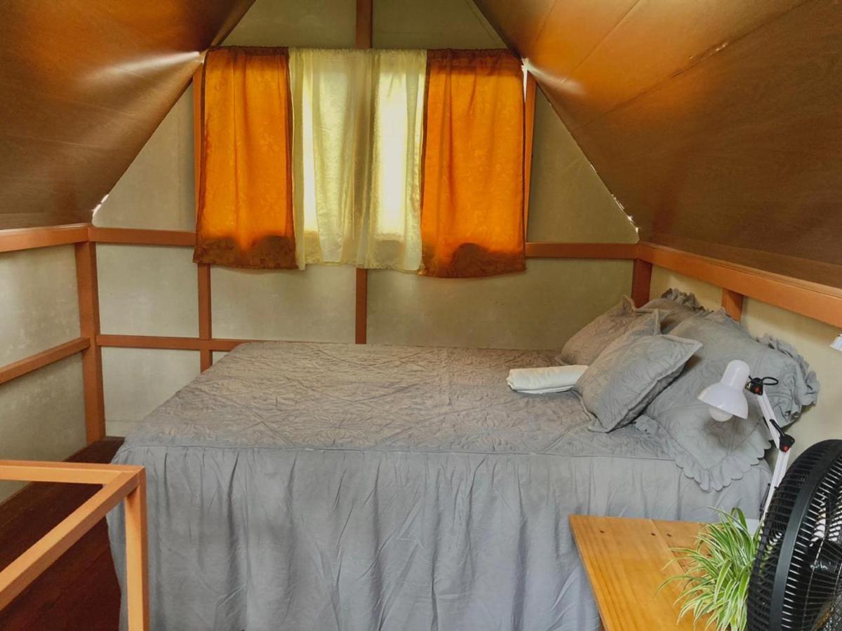 Cabana Equipada ปัวร์โตคิมาเนซ ภายนอก รูปภาพ