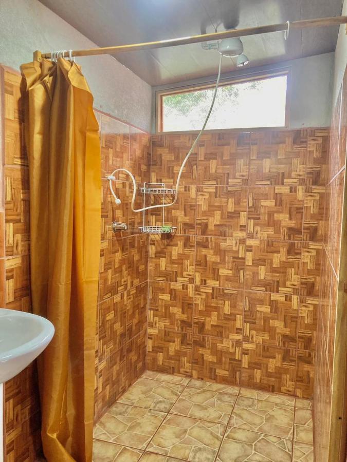 Cabana Equipada ปัวร์โตคิมาเนซ ภายนอก รูปภาพ