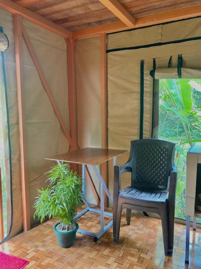 Cabana Equipada ปัวร์โตคิมาเนซ ภายนอก รูปภาพ