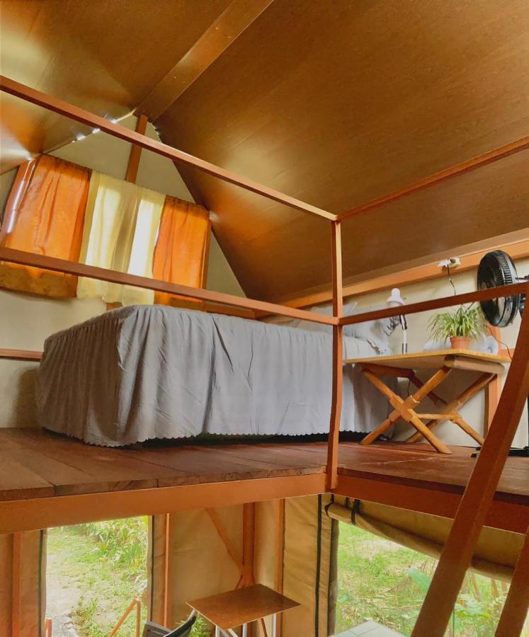 Cabana Equipada ปัวร์โตคิมาเนซ ภายนอก รูปภาพ